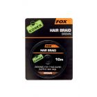 Fox Edges Hair Braid Brown 10M