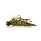 Molix Nano Jig 7gr Green Pumpkin Flash