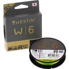 Westin W6 8 Braid Lime Punch 135m 0.08 mm 3.7Kg