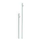 Stabba Stainless Bankstick 30-50 cm