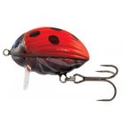 Salmo Lil' Bug Floating 3cm Ladybird