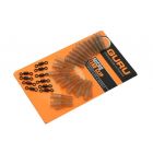 Guru Micro Lead Clip, Swivels & Tail Rubbers pack