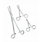 Fish Arterietang recht 20cm Size 20 cm