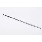 Fish Onthaker Aluminium chrome - 15cm