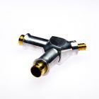 Fish Aluminium power block