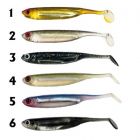 Behr Dropshot Minnow 10cm Roach 4st