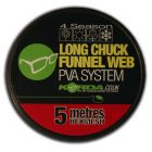 Korda PVA Longchuck Funnel Web Hexmesh 5 m refill