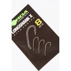 Korda Long Shank X  Size 2, 10 st