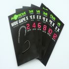 Korda Wide Gape X  Size 4, 10 st