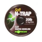 Korda N-TRAP Soft Green 20m 15 lb