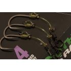 Korda Chod Rig Long Barbed Size 6 Barbed - 5,0 cm