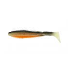 Fox Rage Spikey Shad 9cm Ultra UV Hot Olive