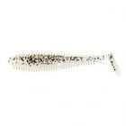 Fox Rage Spikey Shad 6cm Salt 'n Pepper