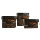 Fox Camo Square Bucket 5L