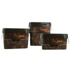 Fox Camo Square Bucket 10L