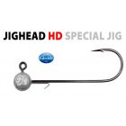 Spro Jig Head Hd 90 10/0 2st. 50 gr