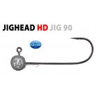 Spro Round Jig Head HD 6/0 3St 14 gr