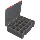 Fox Rage Stack 'n Store Lure Box Deep  m 20 comp 28x22x8cm