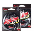 Momoi Pe Jigline Mx8 Moss Green 100Mt. 0.12 mm 7kg