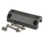 Scotty Rail Mounting Adapter square/Round Rail