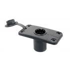 Scotty Flush Deck Mount inbouw