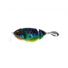 Rozemeijer Loki 10cm 65g Speckled Blue Gill SBG