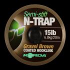 Korda N-TRAP Semi-Stiff Gravel 20m 15 lb