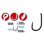 Gamakatsu G-CARP SPECIALIST RX BL  Size 8, 10 st