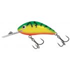 Salmo Rattlin Hornet Floating 4,5cm Green Tiger