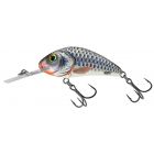 Salmo Rattlin Hornet Floating 4,5cm Silver Holographic Shad