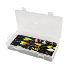 Spro Tackle Box With Eva 230X120X42 mm