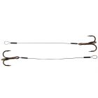 Dragon Stingers voor grote shads 18kg 12cm no.1/0