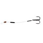 Dragon Nylon Stingers voor kleine shads Size 8 4cm
