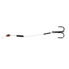 Dragon Nylon Stingers voor kleine shads Size 8 5 cm