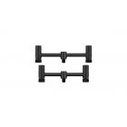 Fox Black Label Carbon Adjustable 2 Rod Buzz Bars 110 mm - 125 mm