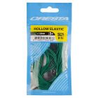 Cresta Hollow Elastic 1.8 mm  5 m  green