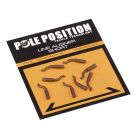 PolePosition Line Aligner Shorty 8st. Weedy Green