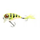 Spro Fat Iris 60mm 17gr Hot Perch