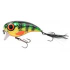 Spro Fat Iris 60mm 17gr Chrome Perch