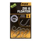 Fox Edges Armapoint Zig & Floater Size 8 10St.