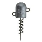 Fox Rage Corkscrew Bullet Jig Heads 30 gr