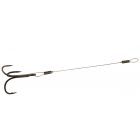 Fox Rage 49 Strand Stinger 2St 6 Kg / 9cm / Size 8