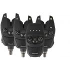 Prologic SNZ Bite Alarm Kit 3 Alarms + 1 Receiver