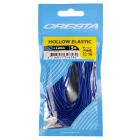 Cresta Hollow Elastic 2.2 mm  5 m Blue