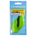 Cresta Hollow Elastic 2.6 mm  5 m Fluor  green