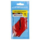 Cresta Hollow Elastic 3.0 mm  5 m Red