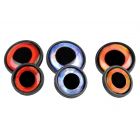 Spro Big Eye Screw 12mm Orange - 4St.