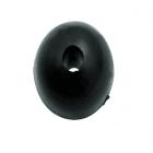 Black Cat Gummi Beads 10mm, 10 St.