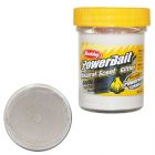 Berkley Power Bait Glitter Garlic White