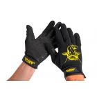 Black Cat Gripper Gloves X-Large